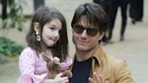 How Suri Cruise has shunned dad Tom for a decade after spoilt childhood