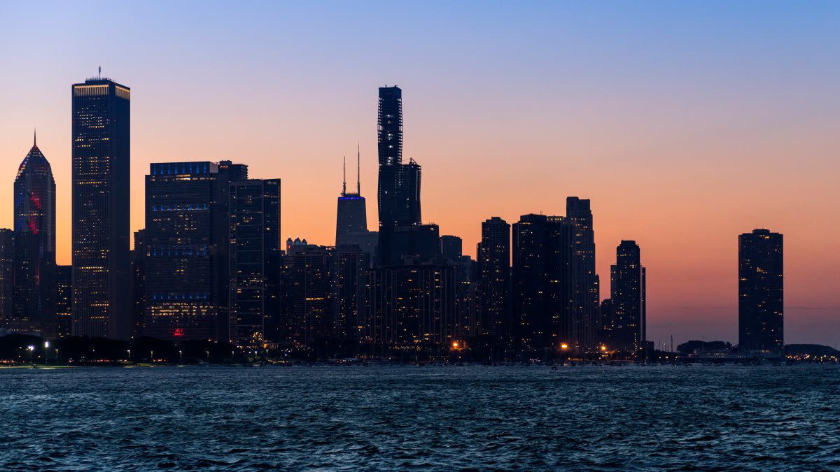 Chicago to see final 7 p.m. sunset this weekend as time change approaches