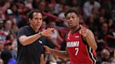 Spoelstra says Lowry’s Heat legacy defined by winning; Jaquez out again vs. Celtics