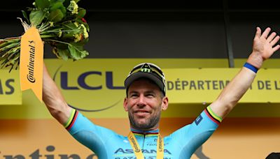 Mark Cavendish: All 35 of Manx Missile's record-breaking stage victories at Tour de France to surpass Eddy Merckx - Eurosport