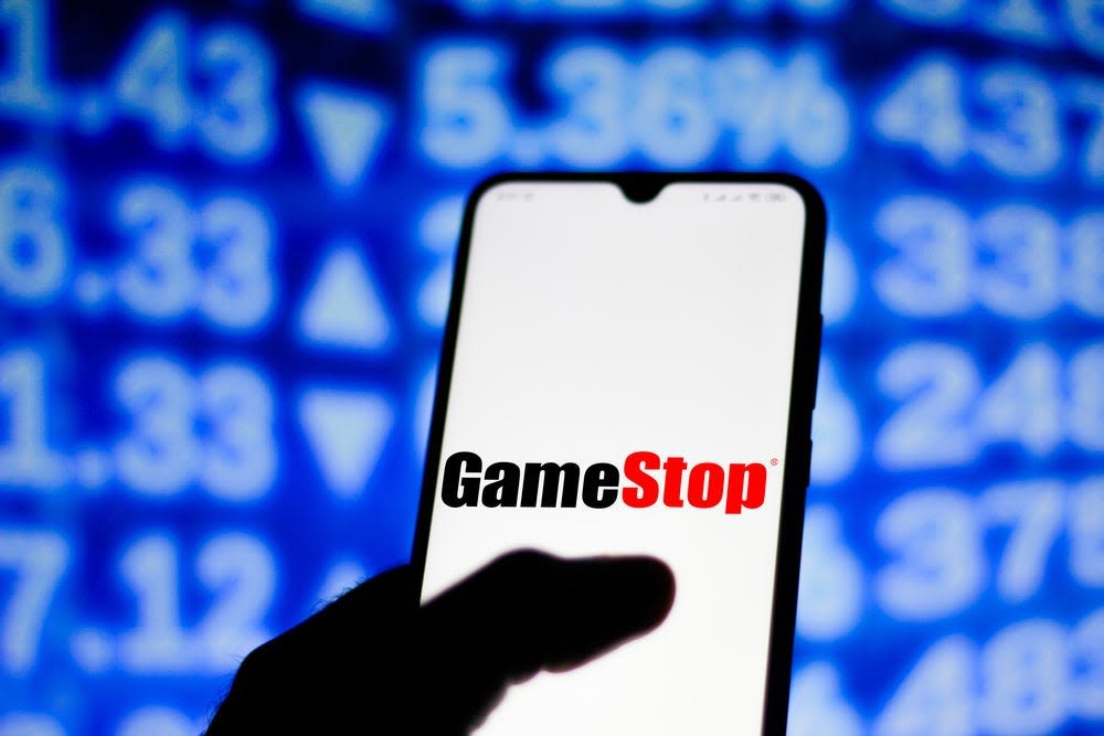 GameStop, Box And 3 Stocks To Watch Heading Into Tuesday - GameStop (NYSE:GME)