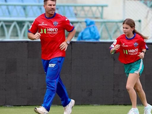 David Warner praises Rishabh for his comeback in IPL 2024: Great to see him back