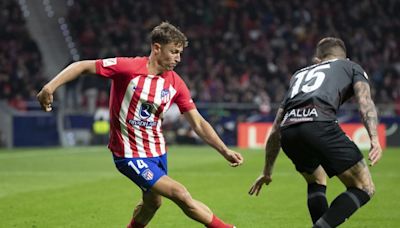 Horario y dónde ver por TV el Mallorca - Atlético de Madrid de LaLiga EA Sports de fútbol