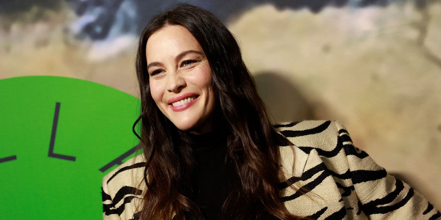 Liv Tyler Shared Rare Pics of Her Kids For Her Lookalike Daughter's Birthday