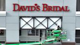 Fewer marriages walked David's Bridal down the aisle to bankruptcy