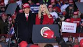 Ivanka Trump declares 'I love you Dad, today and always'