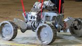 NASA challenges teams to build robots capable of harvesting water on the moon