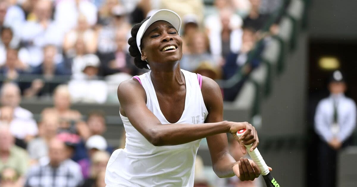 Wimbledon dress code forced female stars to go to locker room and change bras