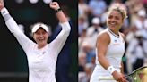 Wimbledon 2024 women's singles final: Preview and how to watch Krejcikova vs Paolini live