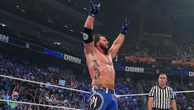 AJ Styles Says His Pro Wrestling NOAH Match Shows What WWE’s New Era Is All About - PWMania - Wrestling News