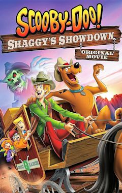 Scooby-Doo! Shaggy's Showdown