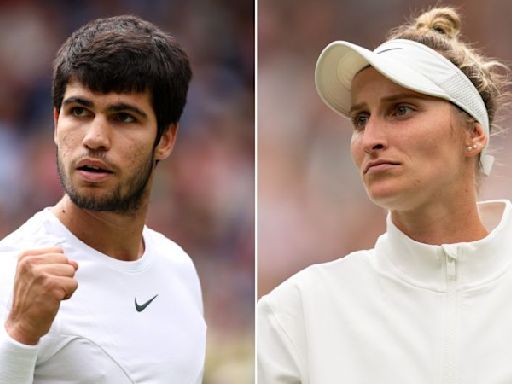 Wimbledon 2024: Can Carlos Alcaraz and Markéta Vondroušová defend their titles? | CNN