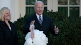 Joe Biden is spending Thanksgiving at the private equity billionaire David Rubenstein's Nantucket mansion