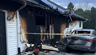 Nine people displaced in Bellevue house fire, estimated $175,000 in damages