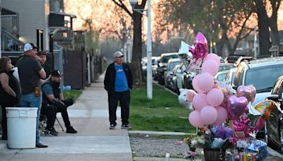 9-Year-Old Girl Killed, Multiple People Injured in Chicago Mass Shooting Outside Family Gathering