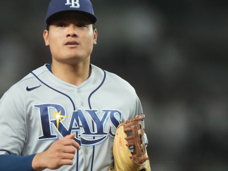 MLB》李灝宇從陳柏毓手中開轟；張育成守備與隊友相撞傷退 - MLB - 棒球 | 運動視界 Sports Vision