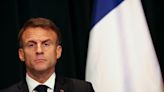 Macron says 'Islamist terrorism' rising in Europe, all states at risk