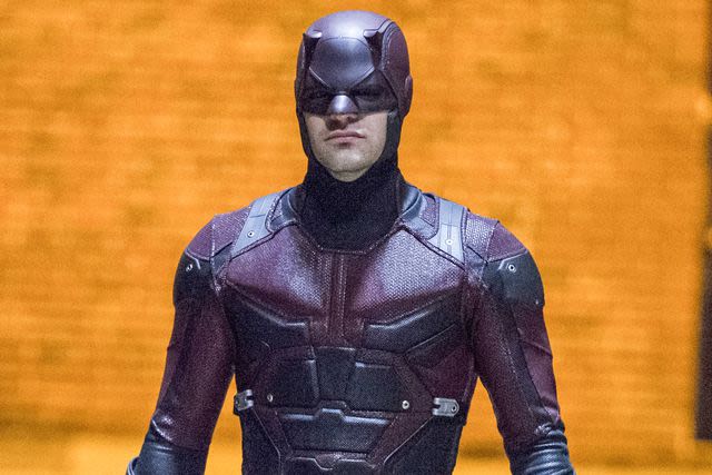 “Daredevil: Born Again” stars reveal how Disney+ revival will connect to original Netflix seasons (exclusive)