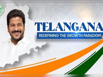 Exclusive: Telangana to ensure policy continuity, target $2.3 trillion economy by 2030, says state's industries minister - CNBC TV18