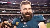 Jason Kelce lost his Super Bowl ring in a pool of chili — and it's still missing