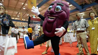 The Wacky Origins Of The Iconic California Raisins