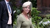 Princess Eugenie Joins Prince William at Hugh Grosvenor's Wedding