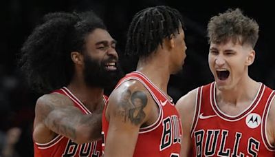 Hawks vs Bulls: horario, canal y dónde ver en TV y online en USA y México el partido de la NBA