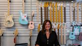 Aces of Trades: Spires combines love of art and business at Guitar Parts Factory
