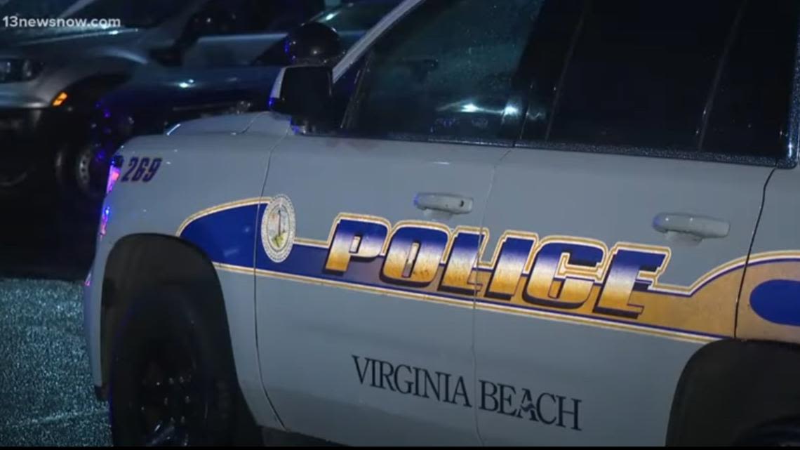 North Carolina man dies after motorcycle crashes in Virginia Beach, police say