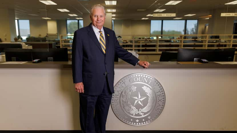 NTTA customer service gave him toll runaround, Tarrant County district clerk says