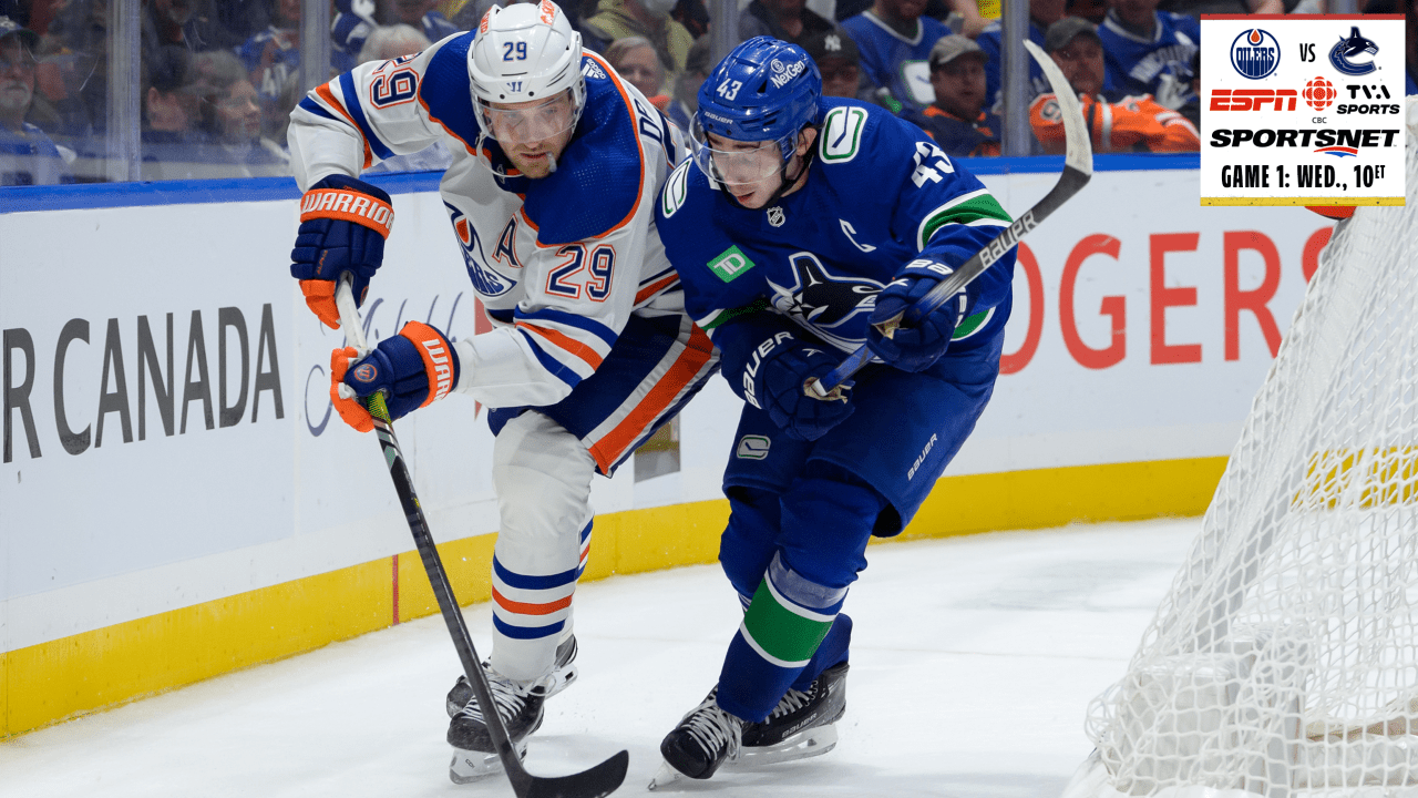 State Your Case: Canucks or Oilers in Western 2nd Round of playoffs | NHL.com