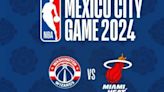 NBA en México: ¿Cuánto cuestan los boletos entre Wizards y Heat?