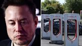 Elon Musk entlässt das gesamte Supercharger-Team von Tesla, nachdem die Leiterin es abgelehnt hat, weiteren Angestellten zu kündigen