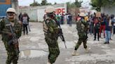Head of Kenyan force in Haiti says there is no room for failure