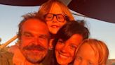 Lily Allen admits she 'burst into tears' after emotional goodbye with daughters - 'I can't speak to them for a month'