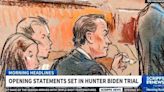 Hunter Biden's Federal Firearms Trial Begins