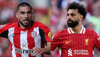 Mohamed Salah welcomed to 'slap head club' by Neal Maupay as Liverpool superstar sent cheeky message after bold new haircut | Goal.com Singapore