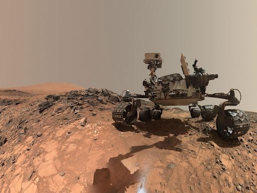 NASA’s Curiosity Mars Rover Faces a Particularly Prickly Power Puzzle