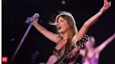 Eras Tour: Taylor Swift pauses concert in Madrid to help fans facing extreme heat