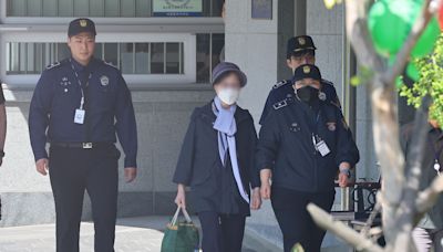 南韓總統尹錫悅岳母「獲准假釋」 今日上午正式出獄