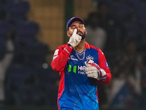 Rishabh Pant on his inability to brush teeth and nervousness about being on wheelchair