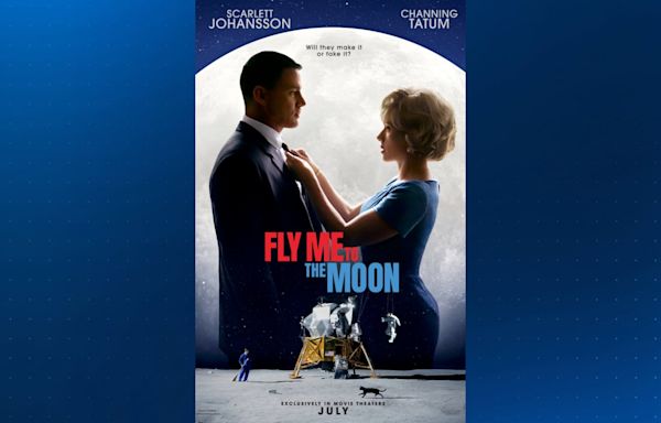 Fly Me to the Moon: Astronauts Memorial Foundation to host premier of film shot on Space Coast