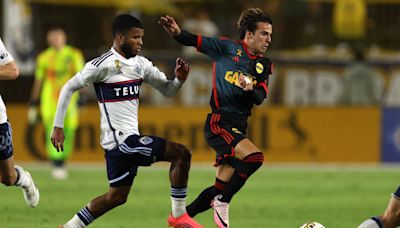 Galaxy take control in the second half for win over Vancouver