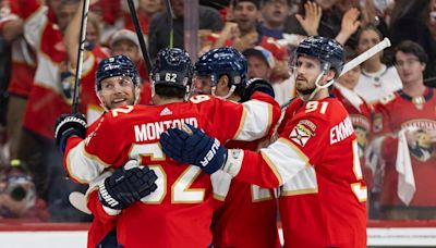 Three key trends Florida Panthers need to continue succeeding in playoffs