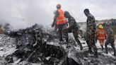 Pilot only survivor of Nepal plane crash