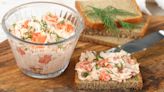 Use Smoked Salmon 2 Ways For Perfectly Textured Dip