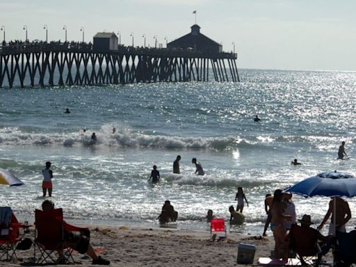 Heal The Bay Report Ranks Dirtiest California Beaches