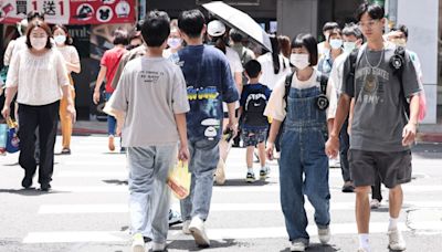 全台熱爆飆35度！中部以北防午後劇烈降雨 週五起天氣更穩定 | 天氣 - 太報 TaiSounds