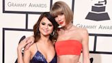 Taylor Swift and Selena Gomez's Friendship Timeline