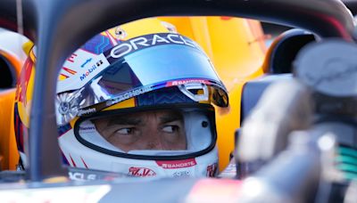 Sergio "Checo" Pérez ya sabe quién es su rival por el puesto en Red Bull para el 2025 - La Opinión
